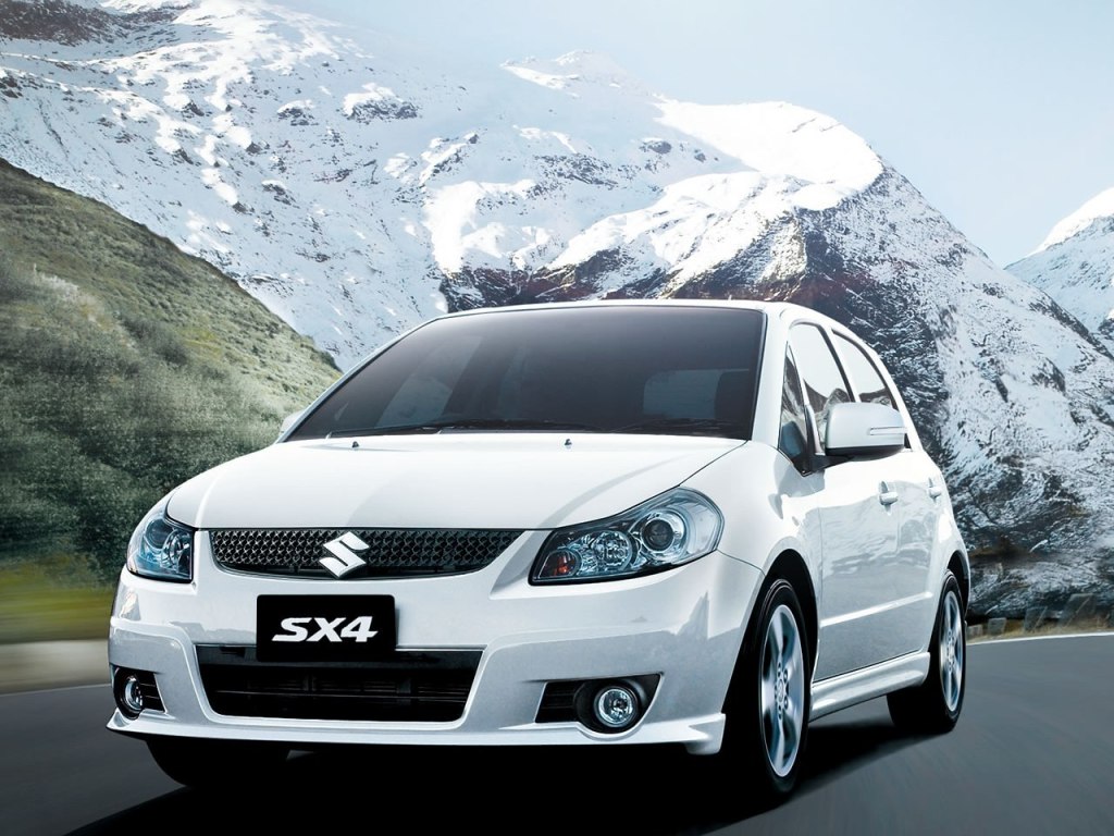 Suzuki Sx4 Crossover photo 19