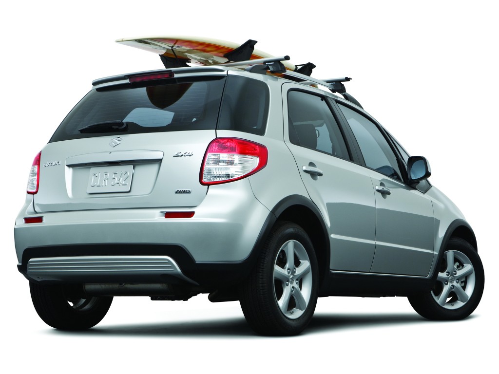 Suzuki Sx4 Crossover photo 40