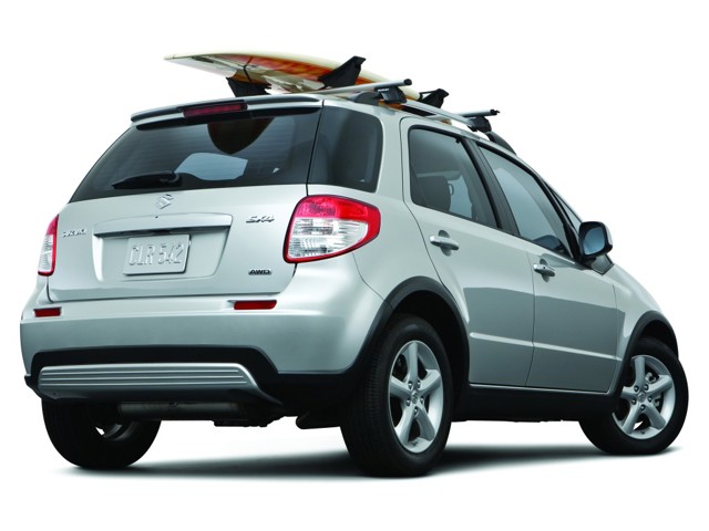 Suzuki Sx4 Crossover Foto 40