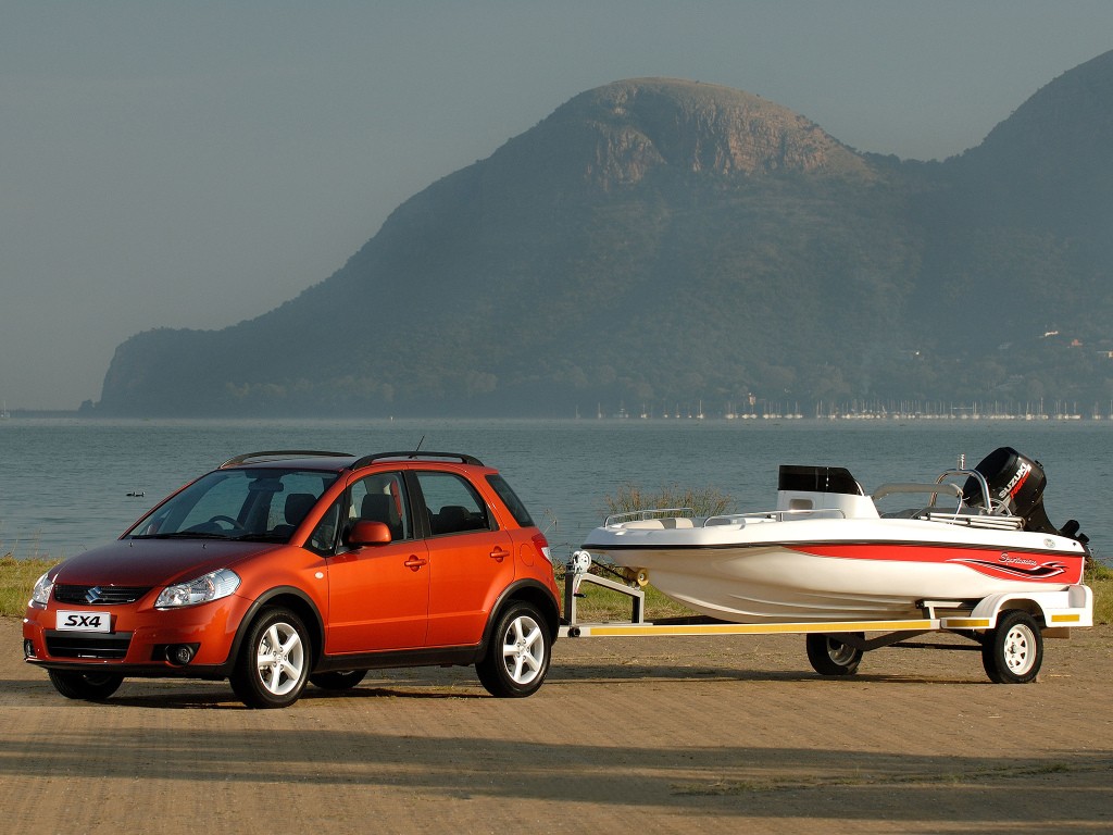 Suzuki Sx4 Crossover photo 46