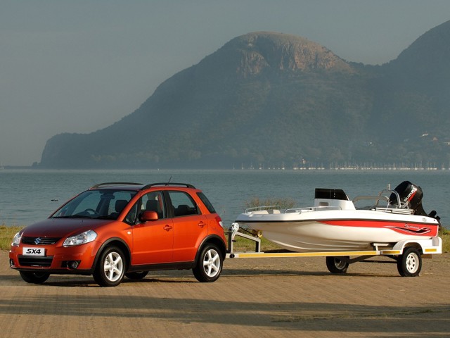 Suzuki Sx4 Crossover Foto 46