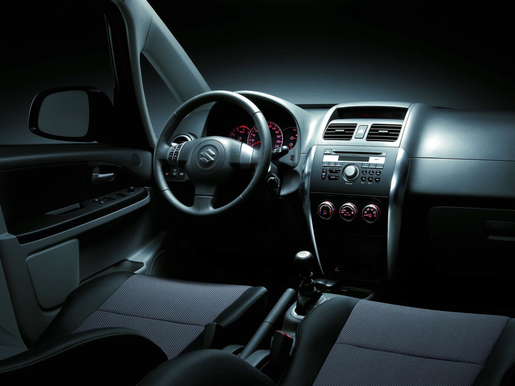 Suzuki Sx4 Crossover photo 53