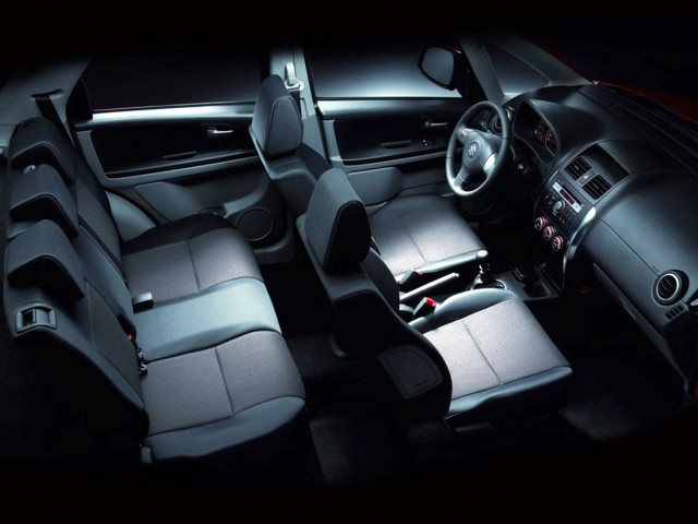 Suzuki Sx4 Crossover Foto 54