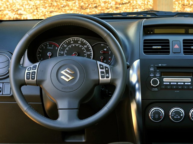 Suzuki Sx4 Crossover Foto 56