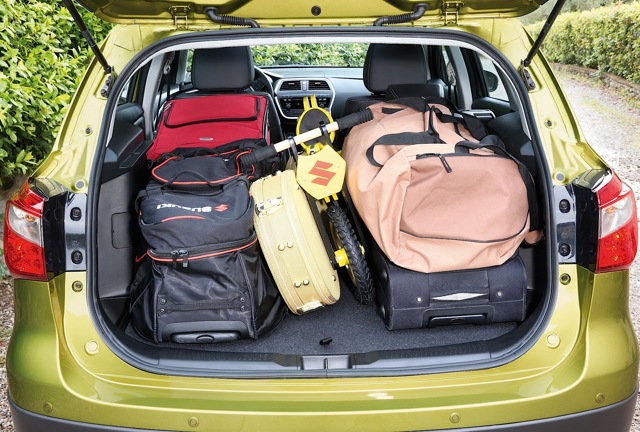Suzuki Sx4 Crossover photo 63