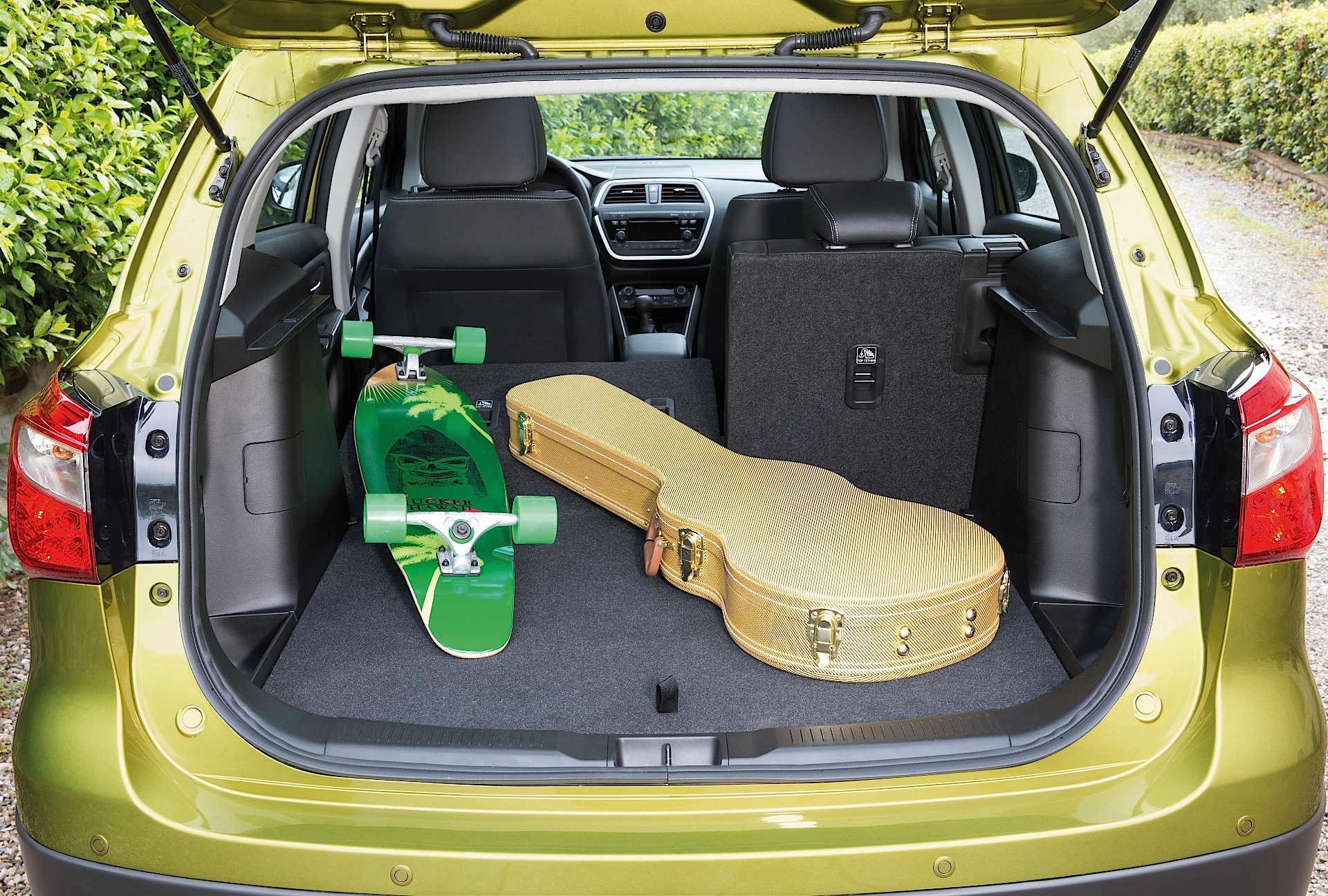 Suzuki Sx4 Crossover photo 64