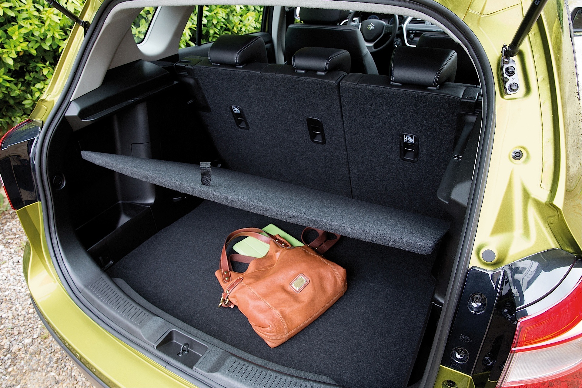 Suzuki Sx4 Crossover photo 66