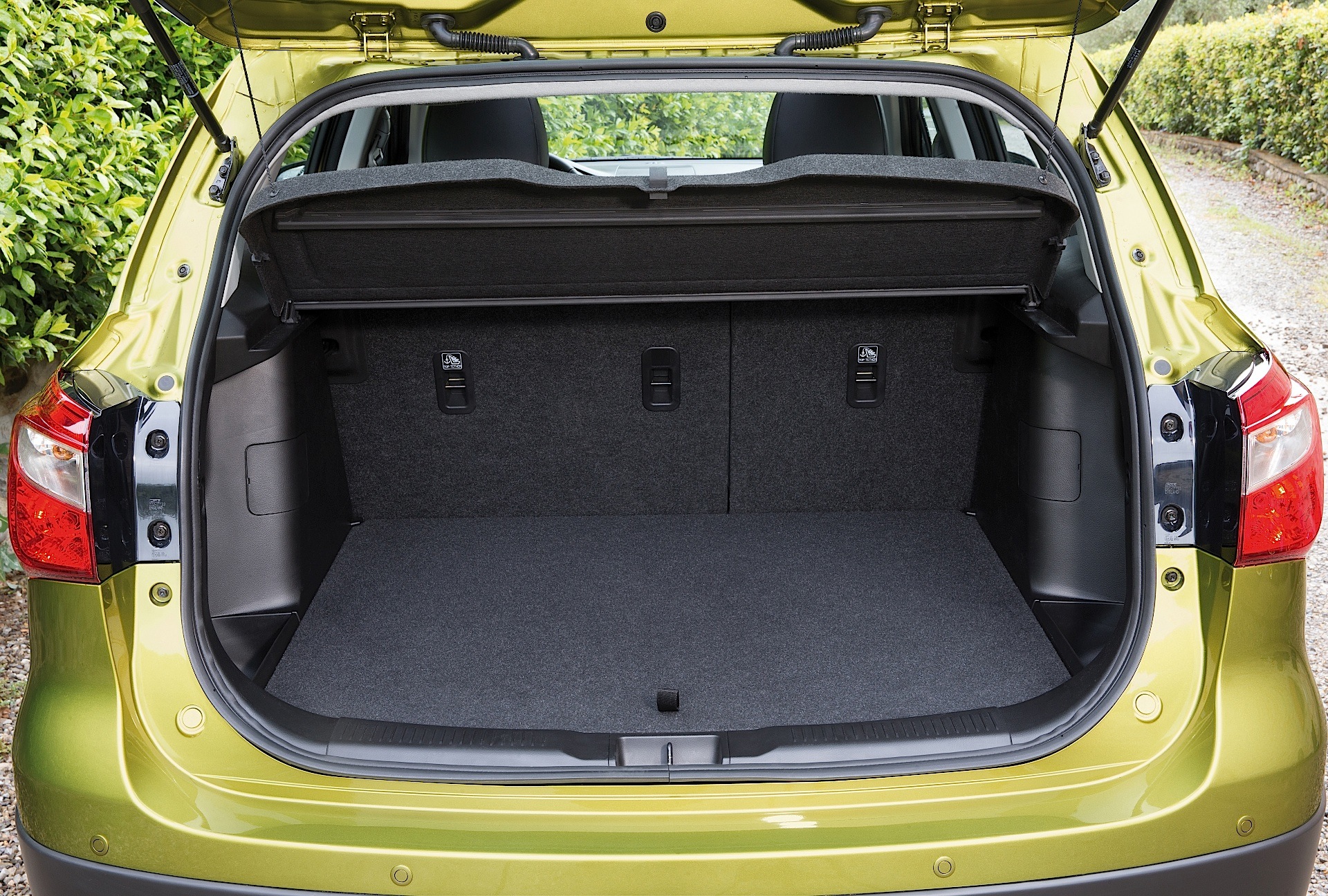 Suzuki Sx4 Crossover photo 67