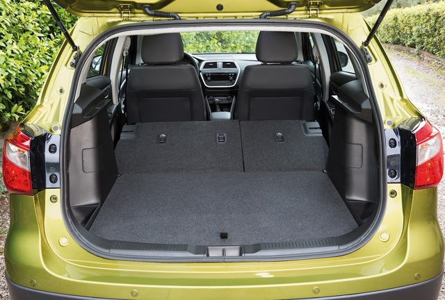 Suzuki Sx4 Crossover photo 68