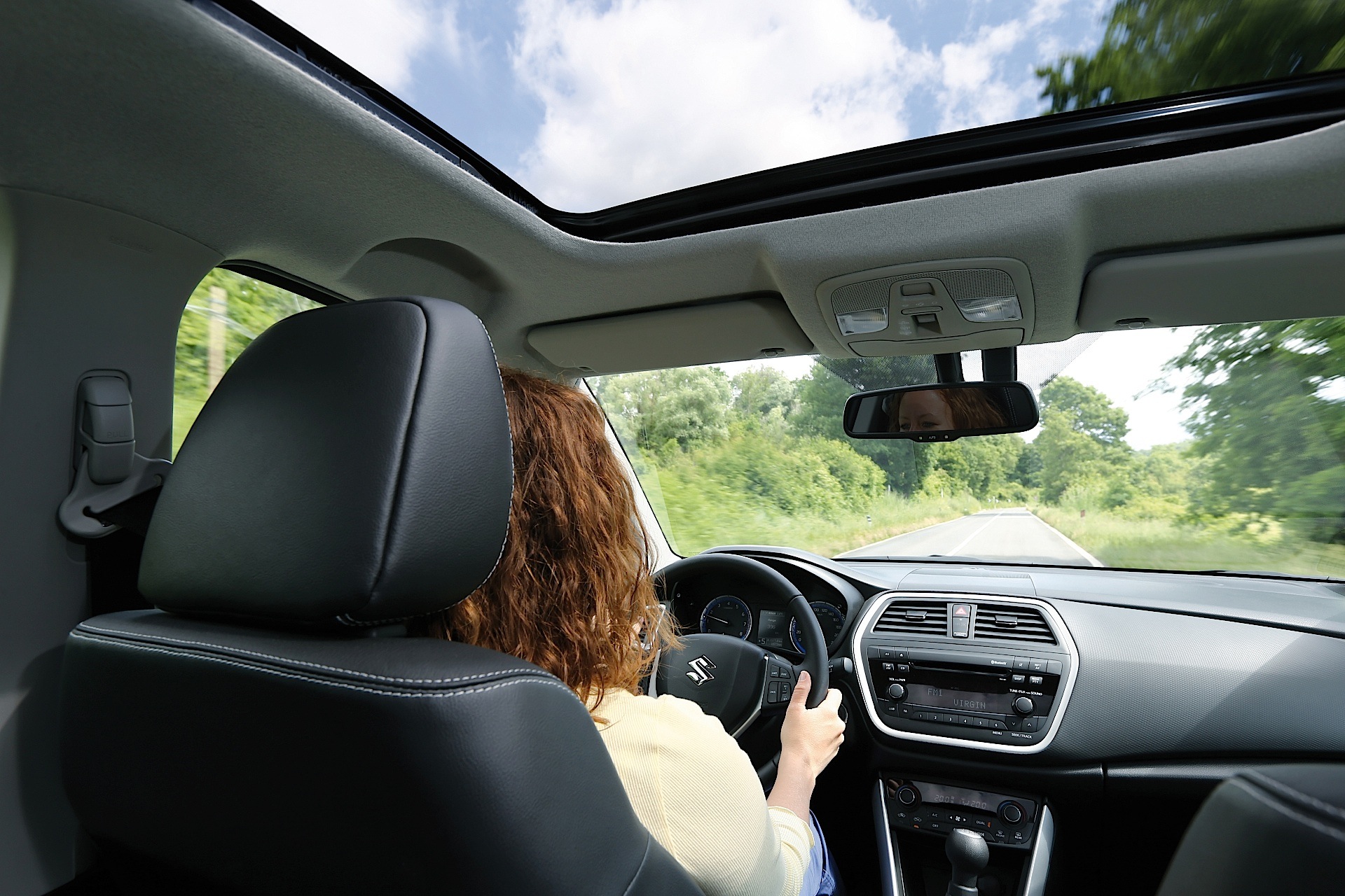 Suzuki Sx4 Crossover photo 70