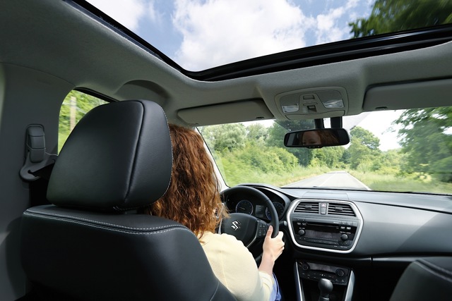 Suzuki Sx4 Crossover photo 70