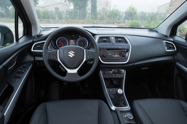 Suzuki Sx4 Crossover photo 73