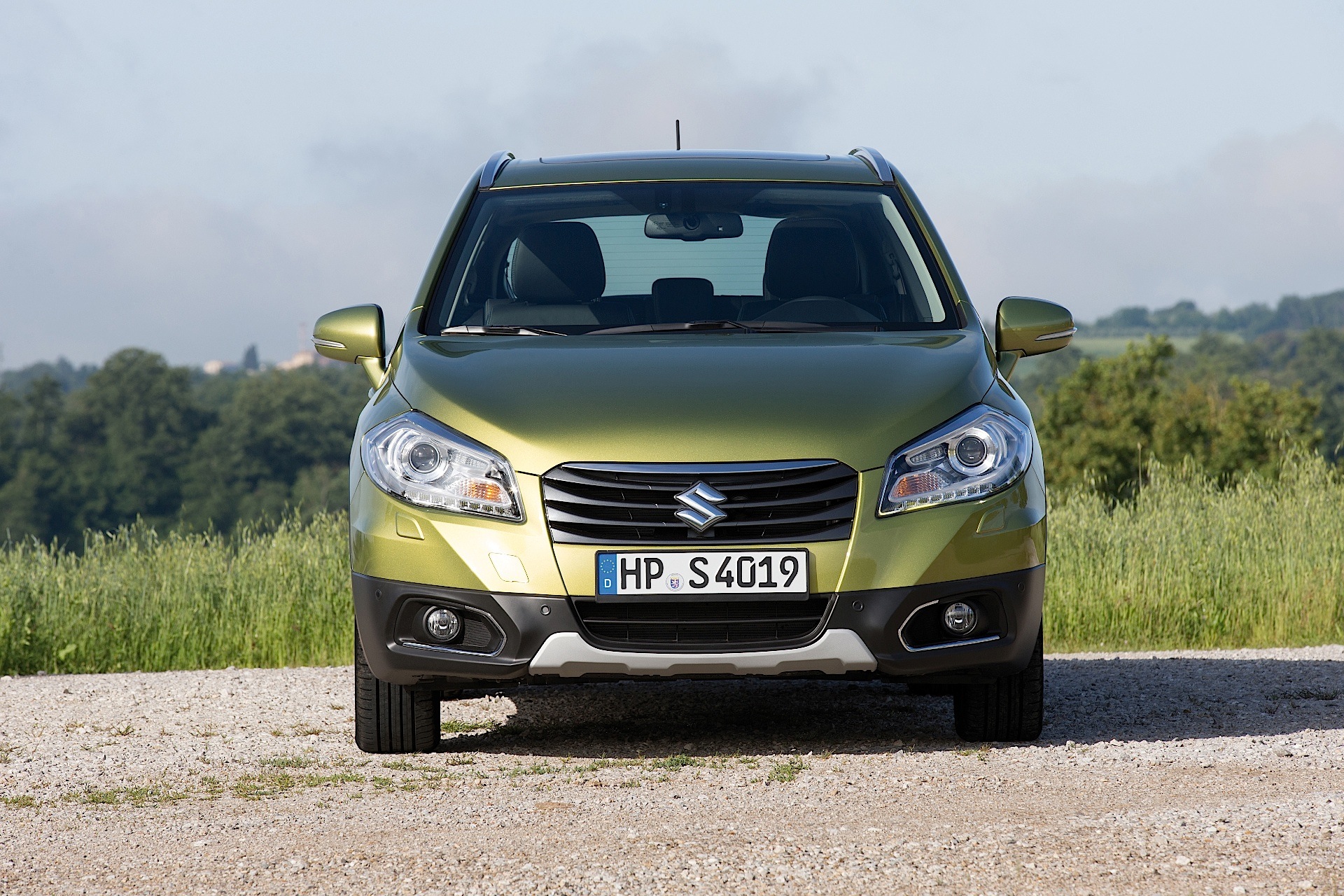 Suzuki Sx4 Crossover photo 34