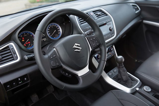 Suzuki Sx4 Crossover photo 75