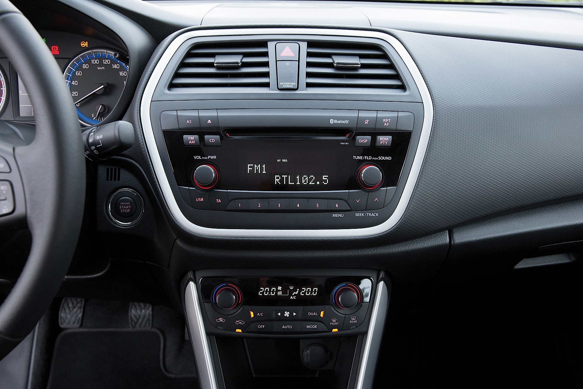 Suzuki Sx4 Crossover photo 76