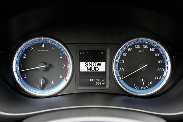Suzuki Sx4 Crossover photo 77