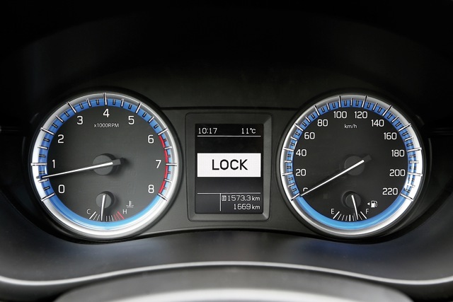 Suzuki Sx4 Crossover photo 78
