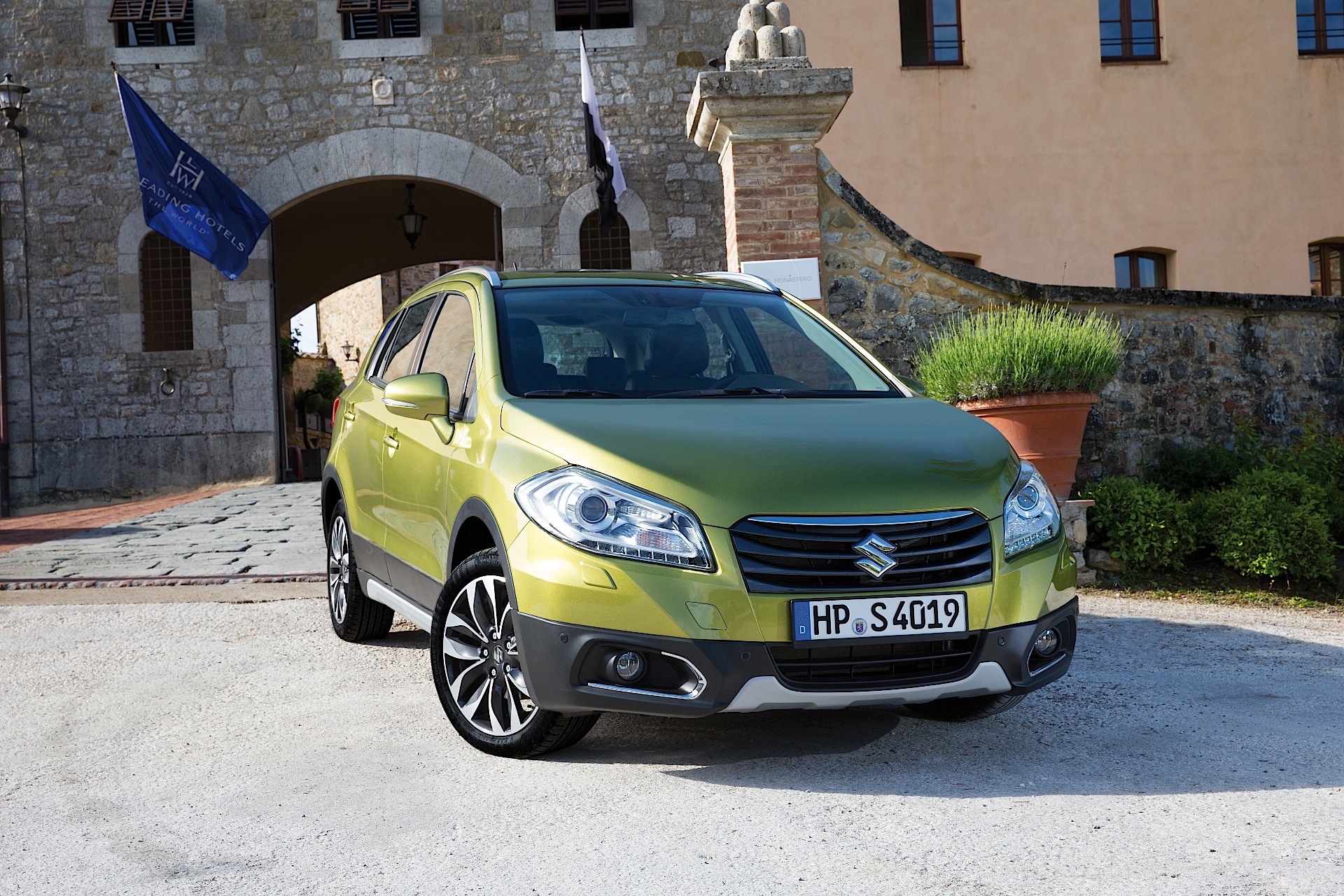 Suzuki Sx4 Crossover photo 38