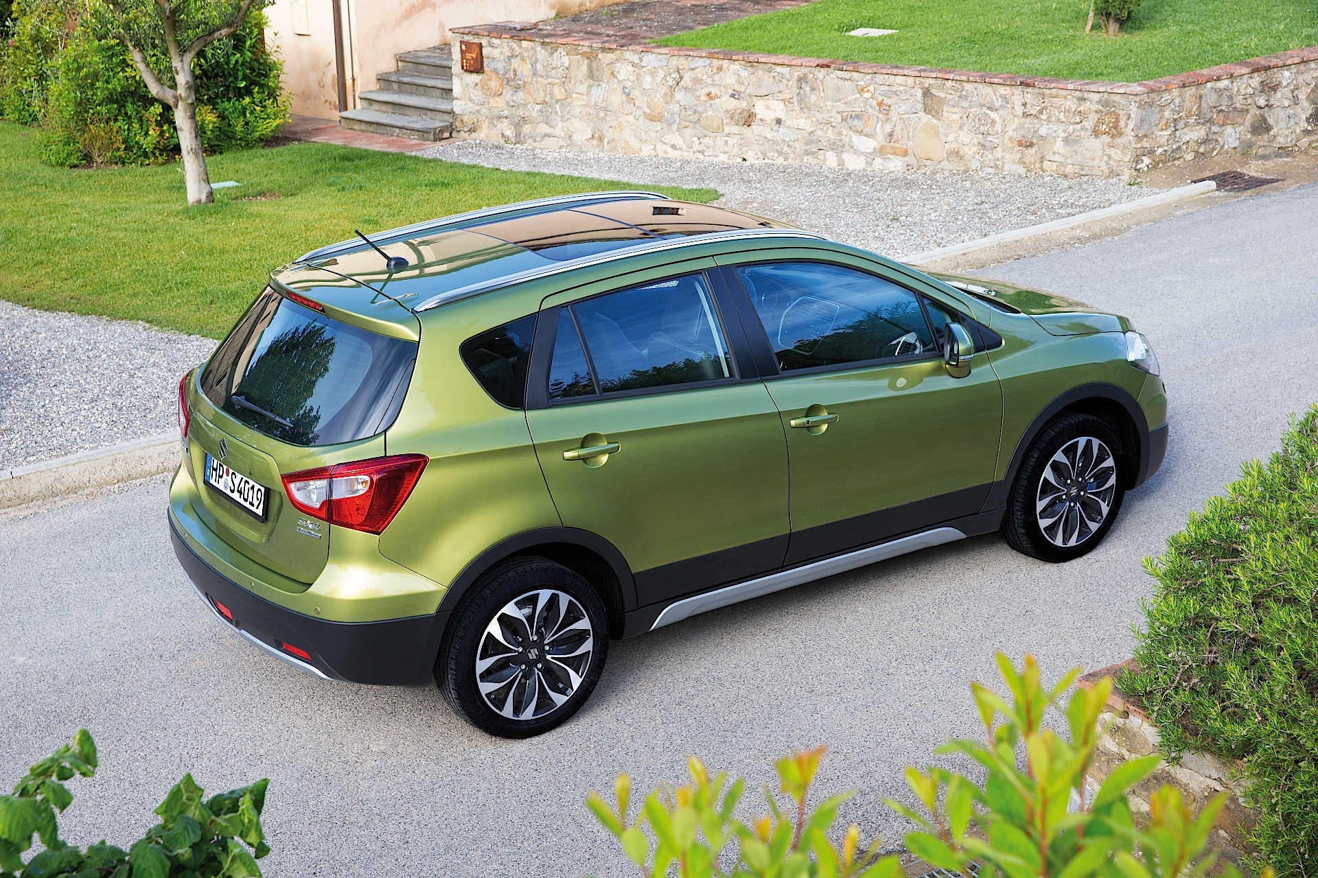 Suzuki Sx4 Crossover photo 47
