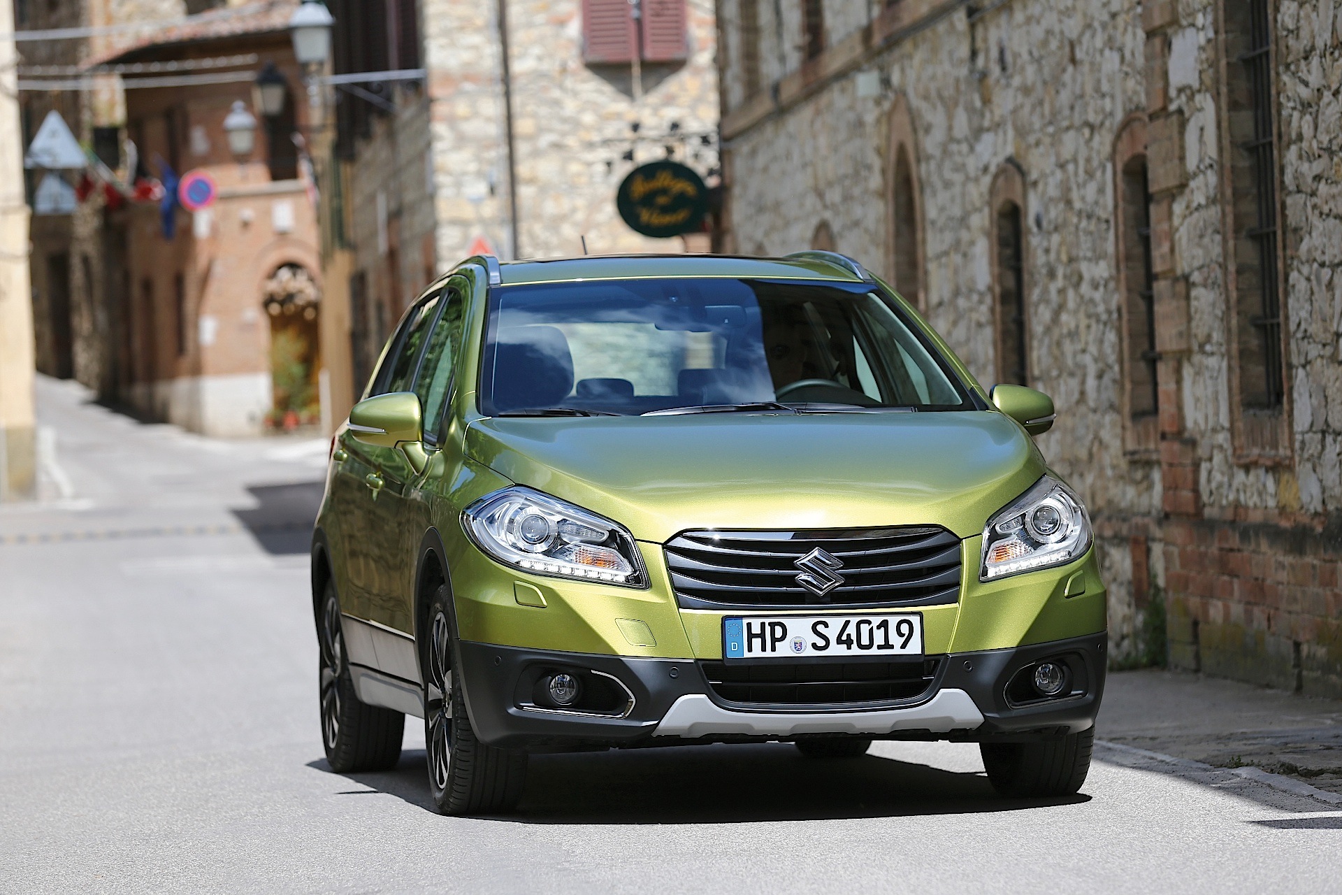 Suzuki Sx4 Crossover photo 49