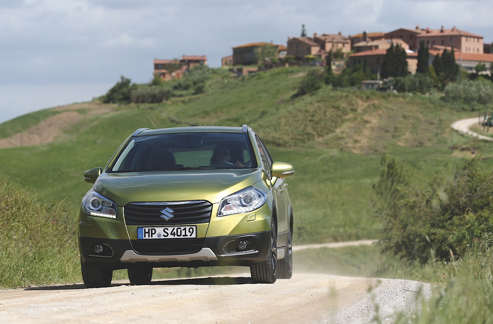 Suzuki Sx4 Crossover photo 54