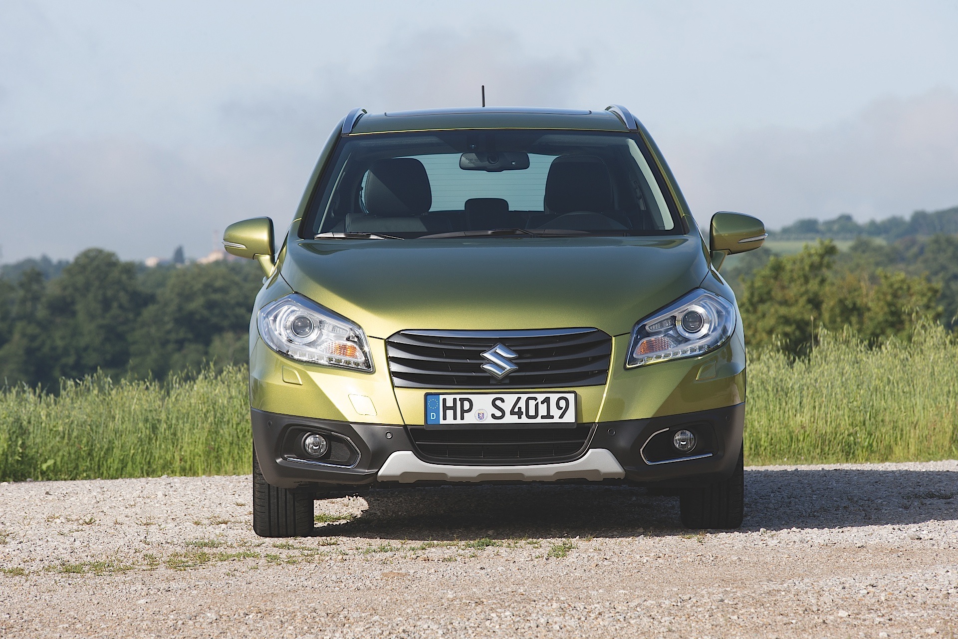 Suzuki Sx4 Crossover photo 55