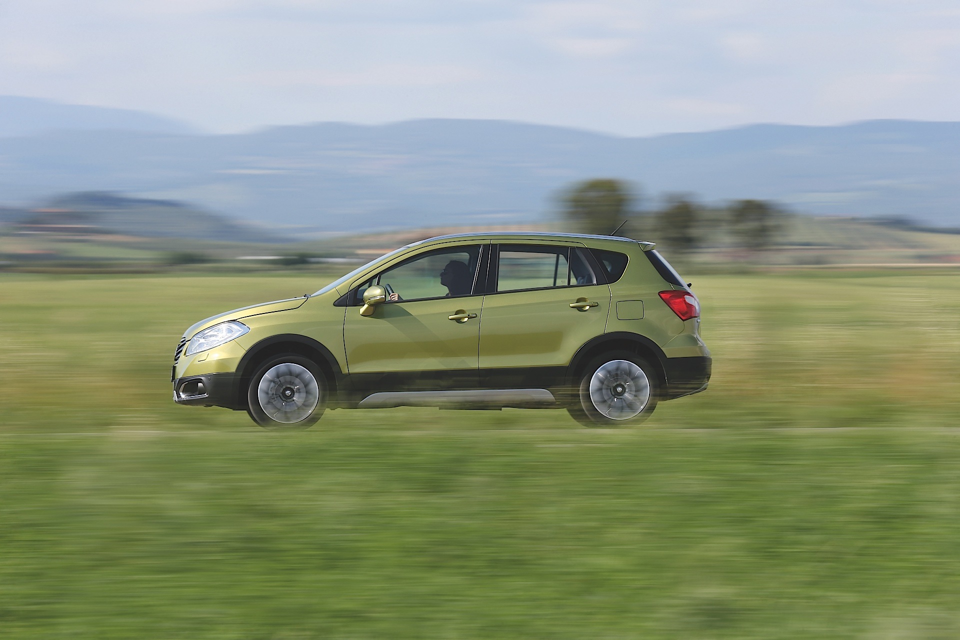 Suzuki Sx4 Crossover photo 56