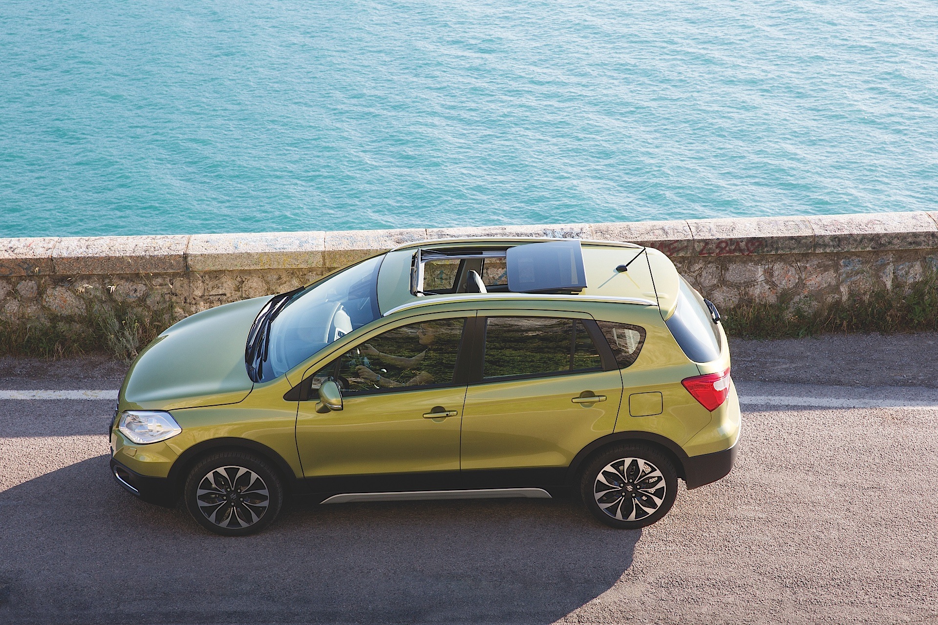 Suzuki Sx4 Crossover photo 59