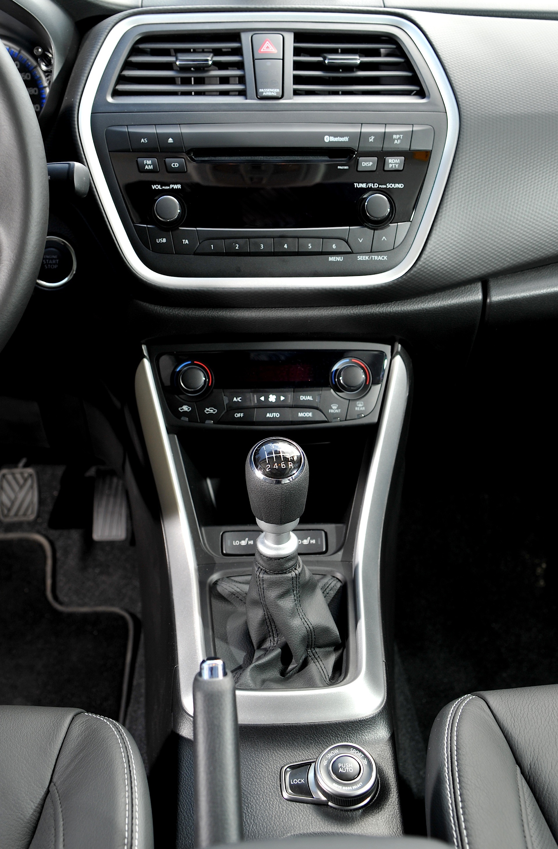 Suzuki Sx4 Crossover photo 79