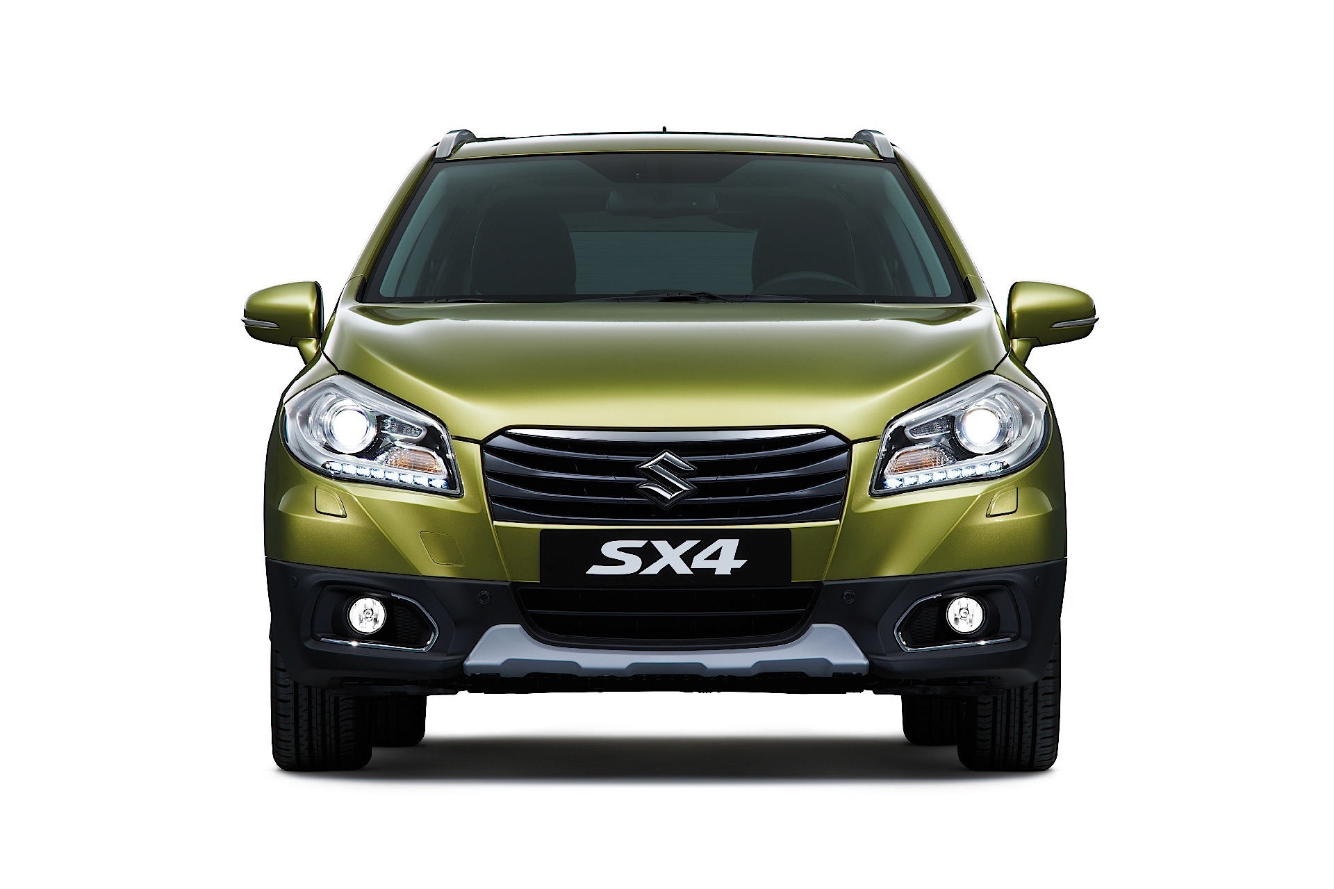 Suzuki Sx4 Crossover photo 5