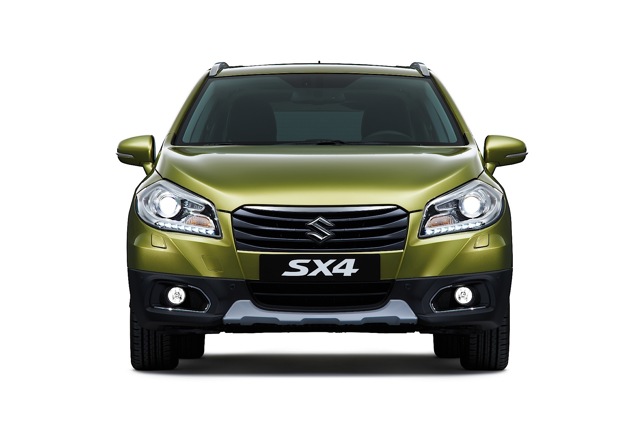 Suzuki Sx4 Crossover photo 5