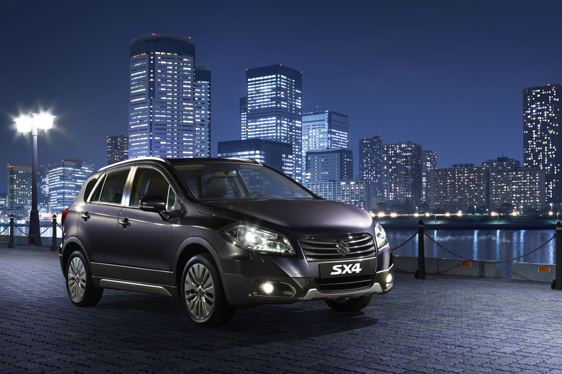 Suzuki Sx4 Crossover photo 13