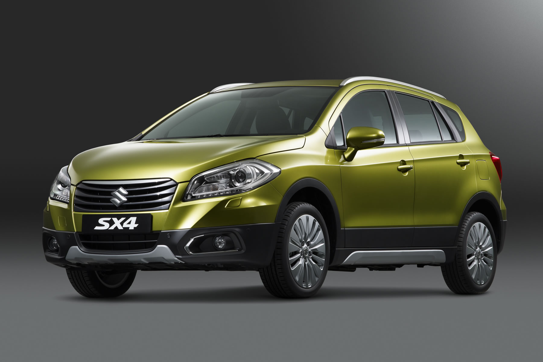 Suzuki Sx4 Crossover photo 15