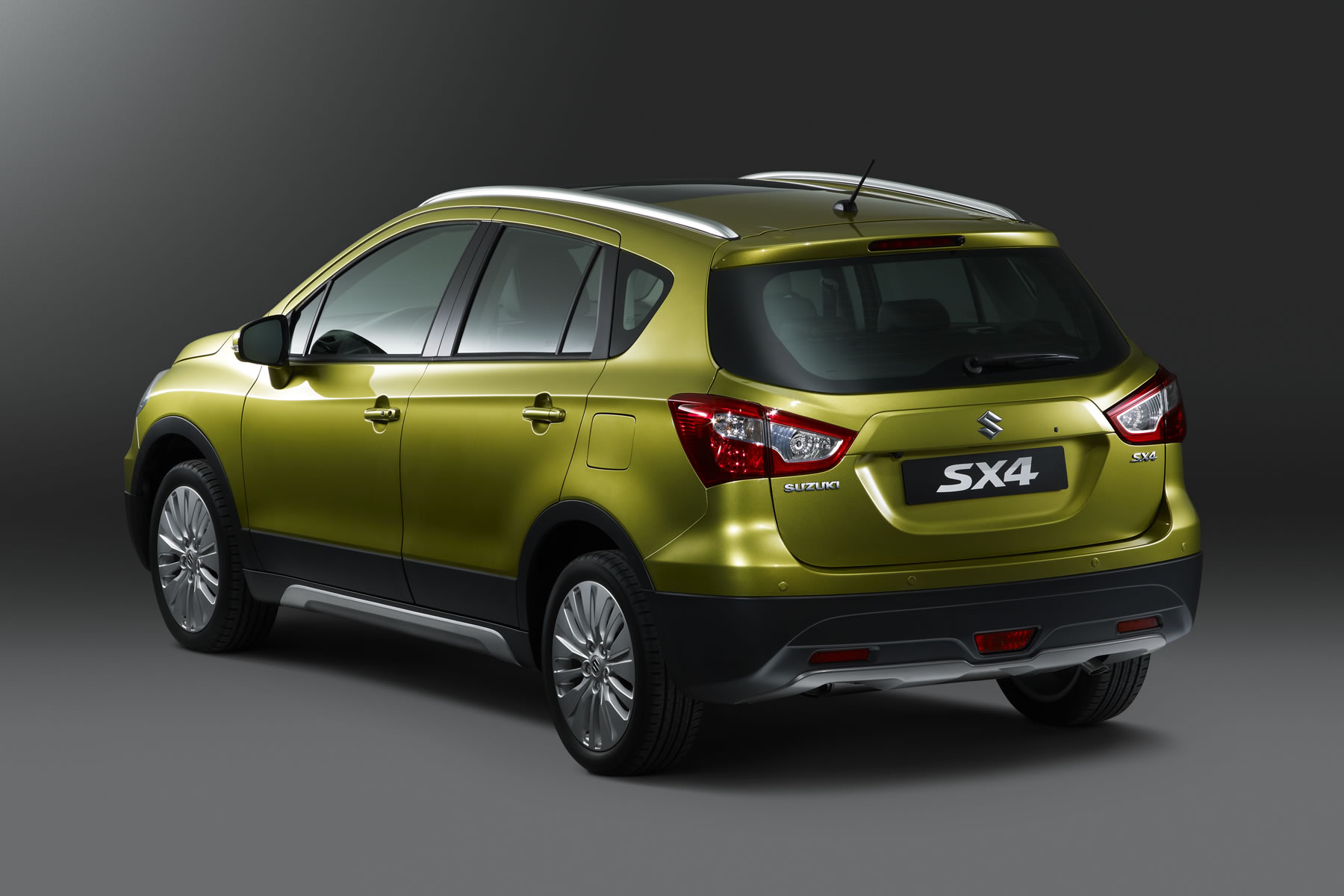 Suzuki Sx4 Crossover photo 16