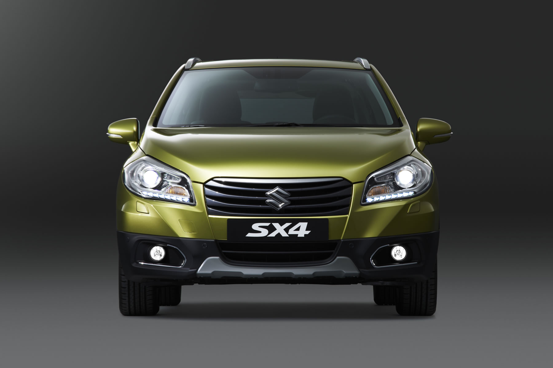 Suzuki Sx4 Crossover photo 17