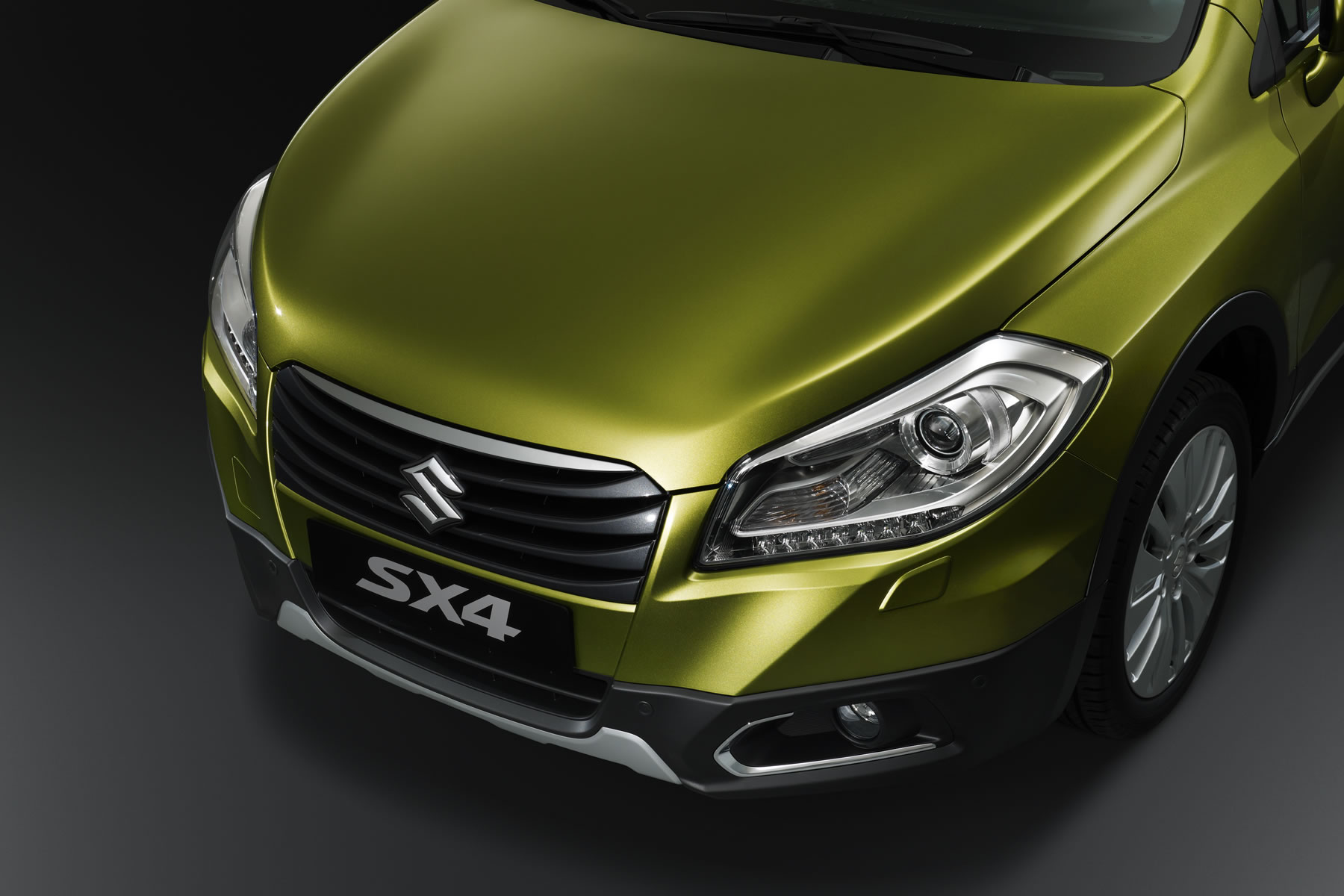 Suzuki Sx4 Crossover photo 18