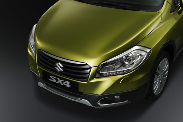 Suzuki Sx4 Crossover photo 18