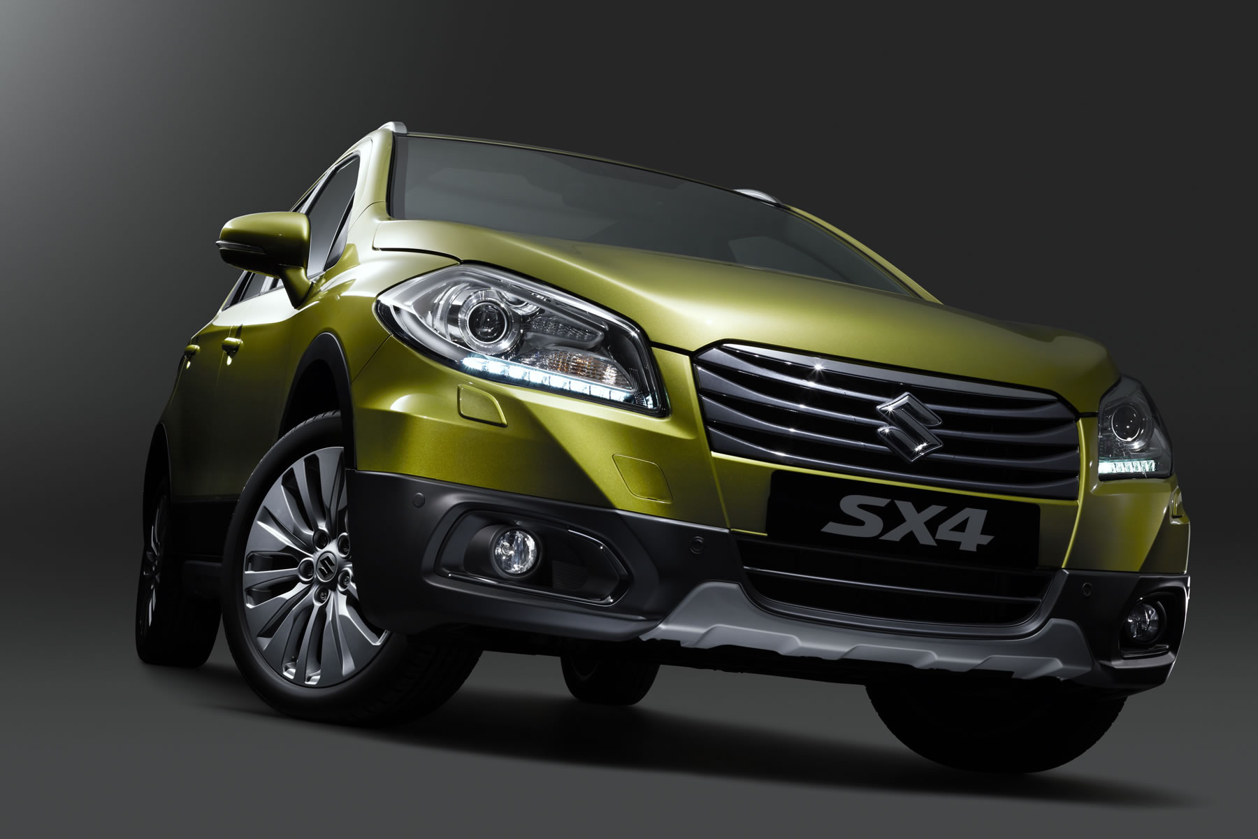 Suzuki Sx4 Crossover photo 19