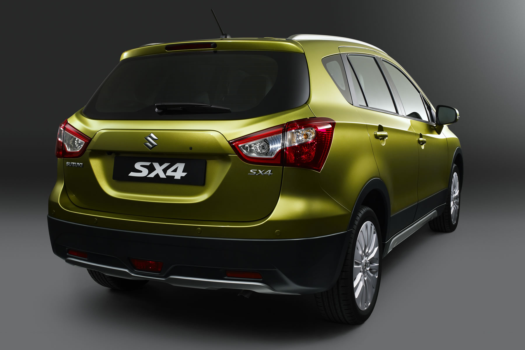 Suzuki Sx4 Crossover photo 21