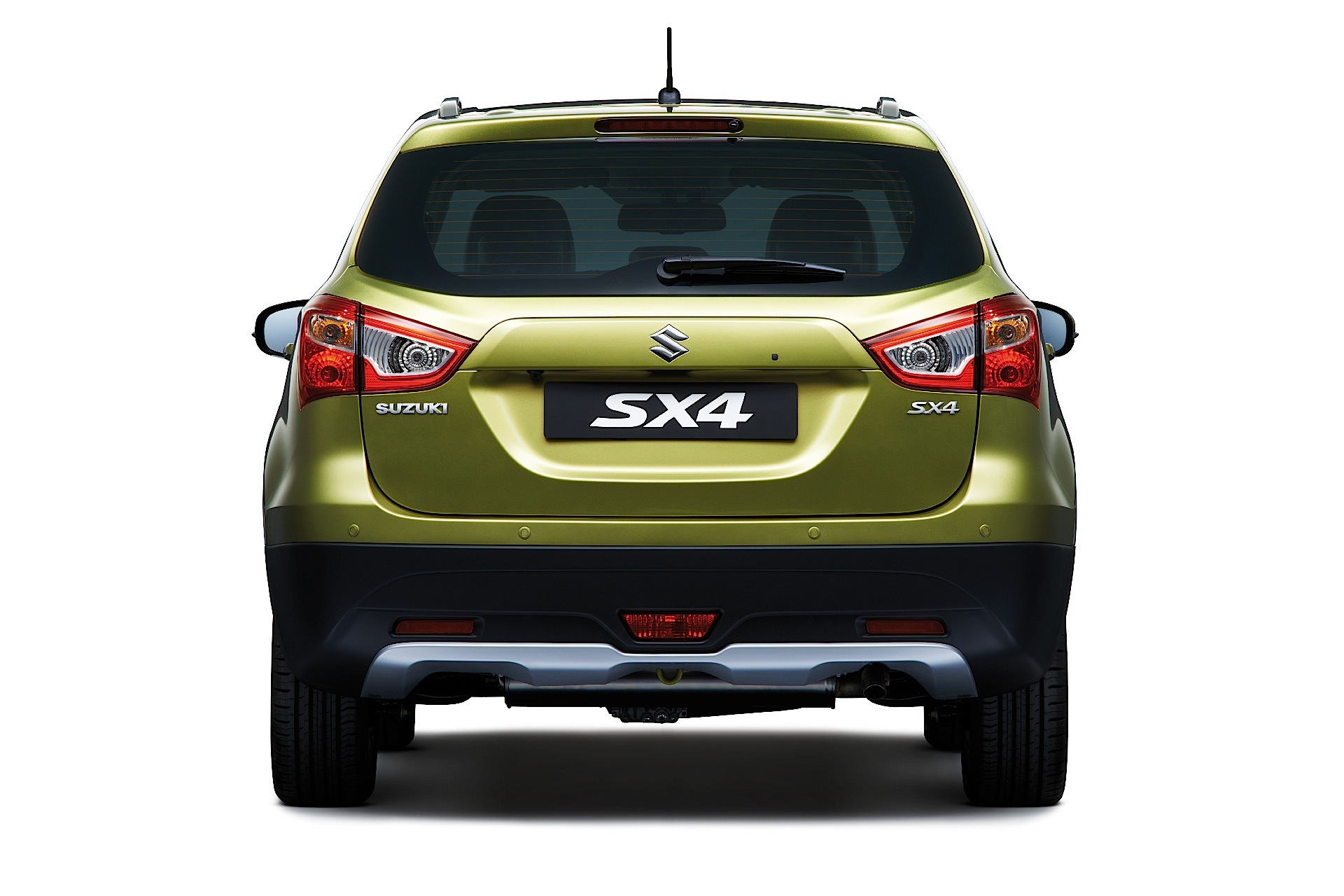 Suzuki Sx4 Crossover photo 22