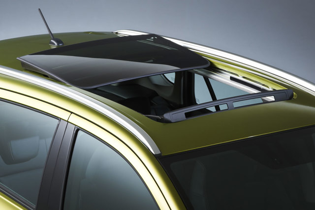 Suzuki Sx4 Crossover photo 25