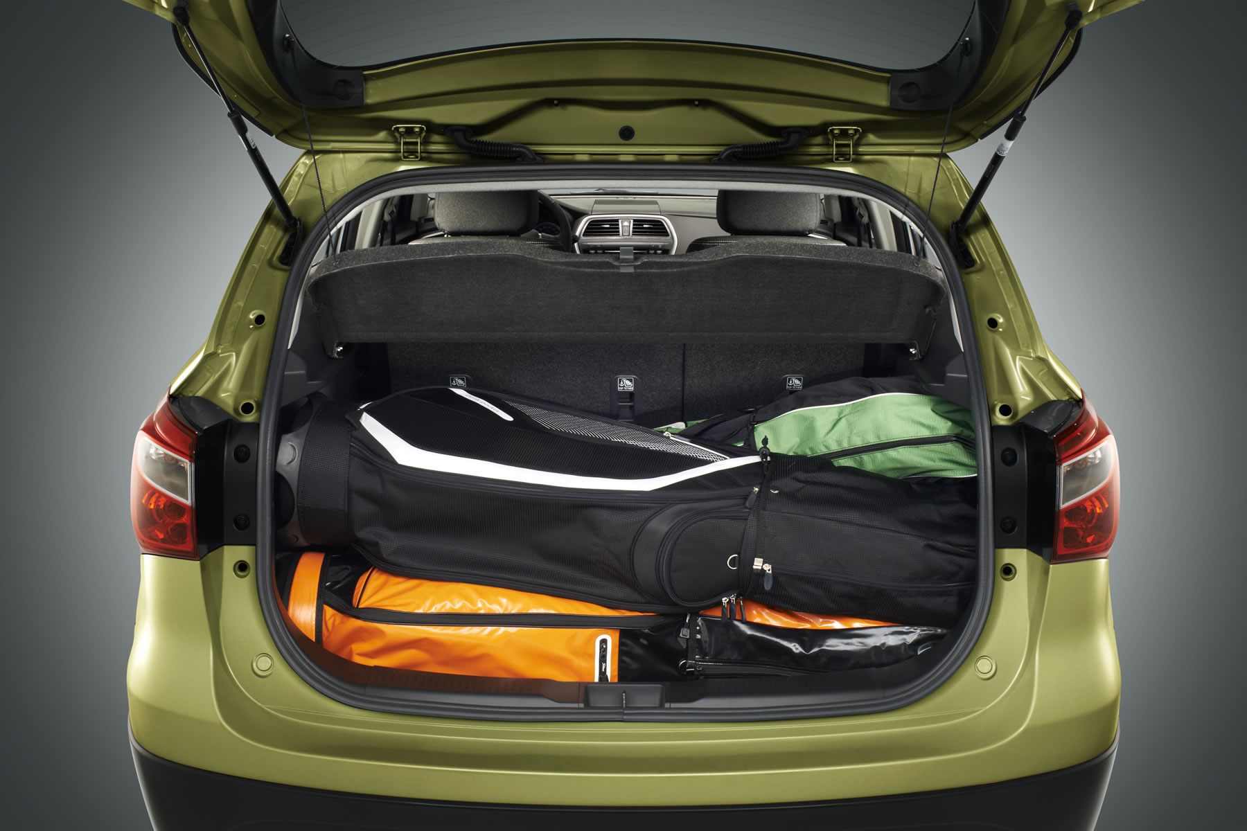 Suzuki Sx4 Crossover photo 26