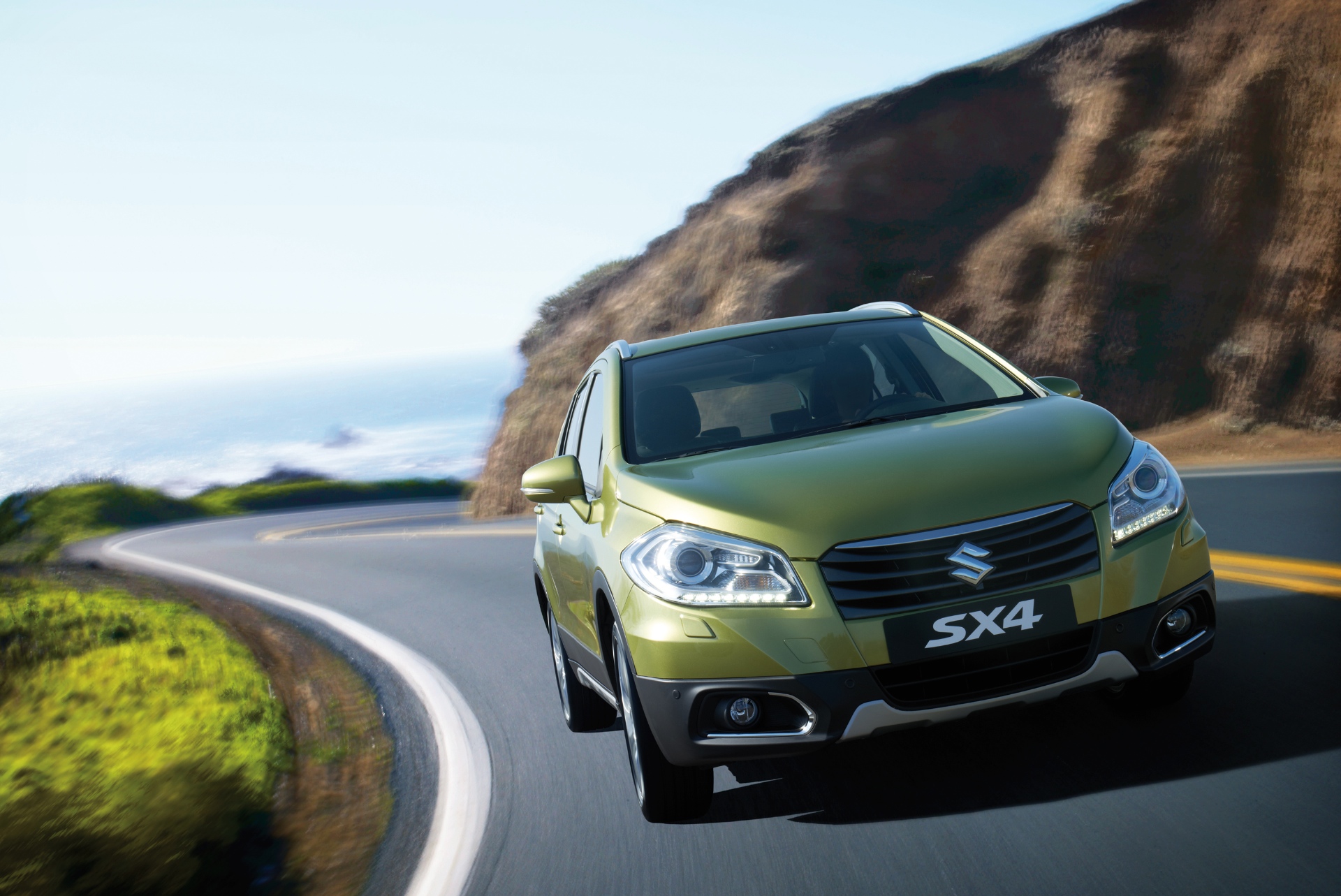 SUZUKI SX4 Crossover