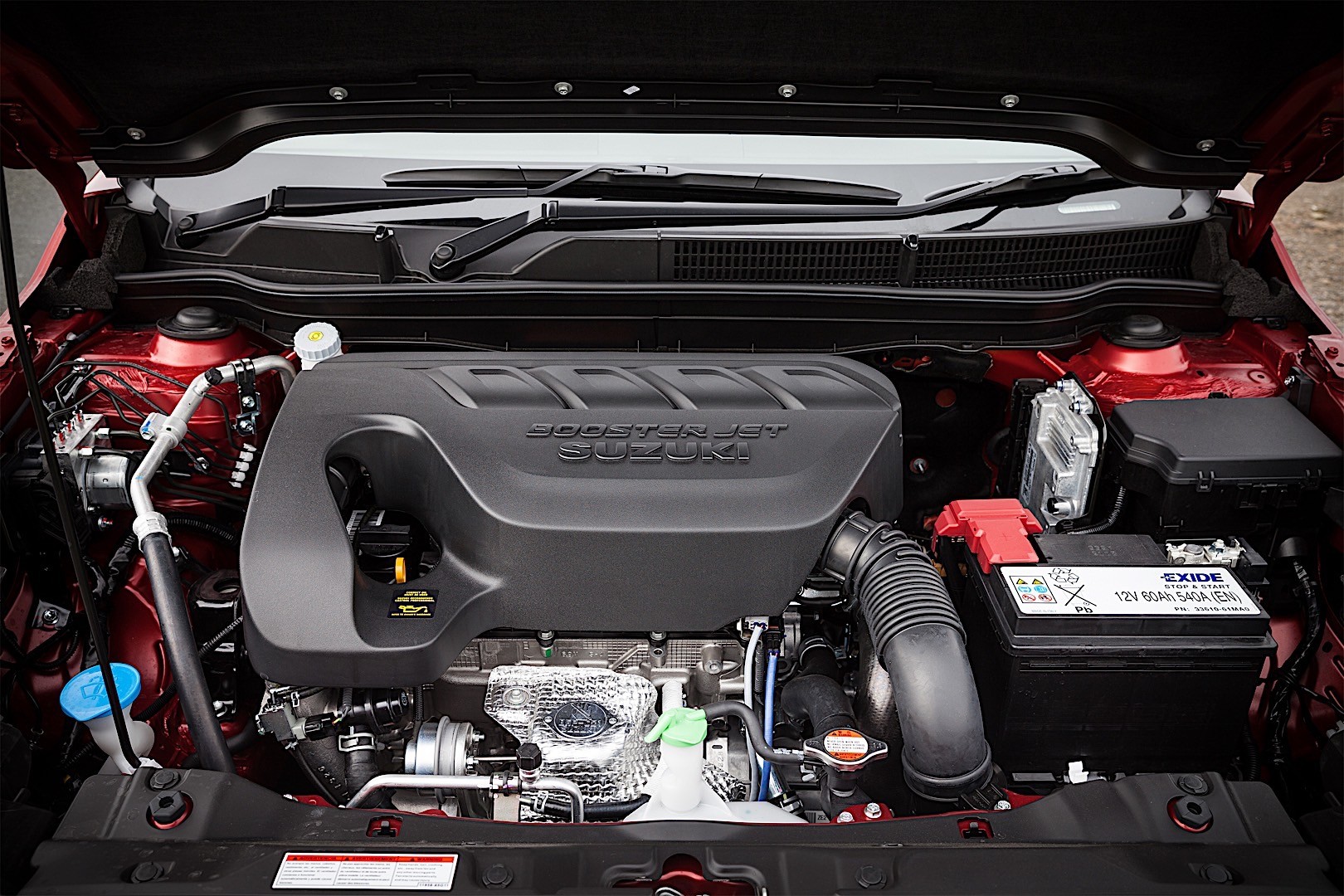 Suzuki Sx4 Crossover photo 44