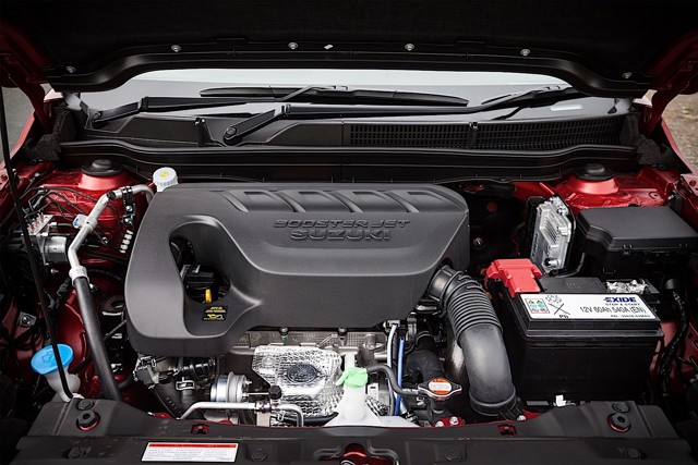 Suzuki Sx4 Crossover foto 44