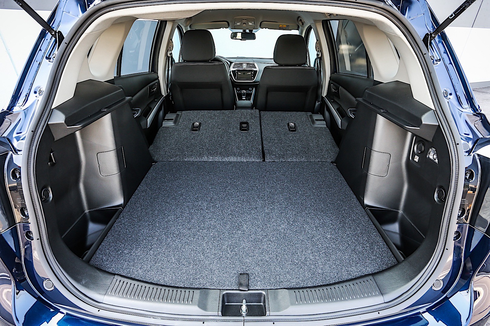 Suzuki Sx4 Crossover photo 53