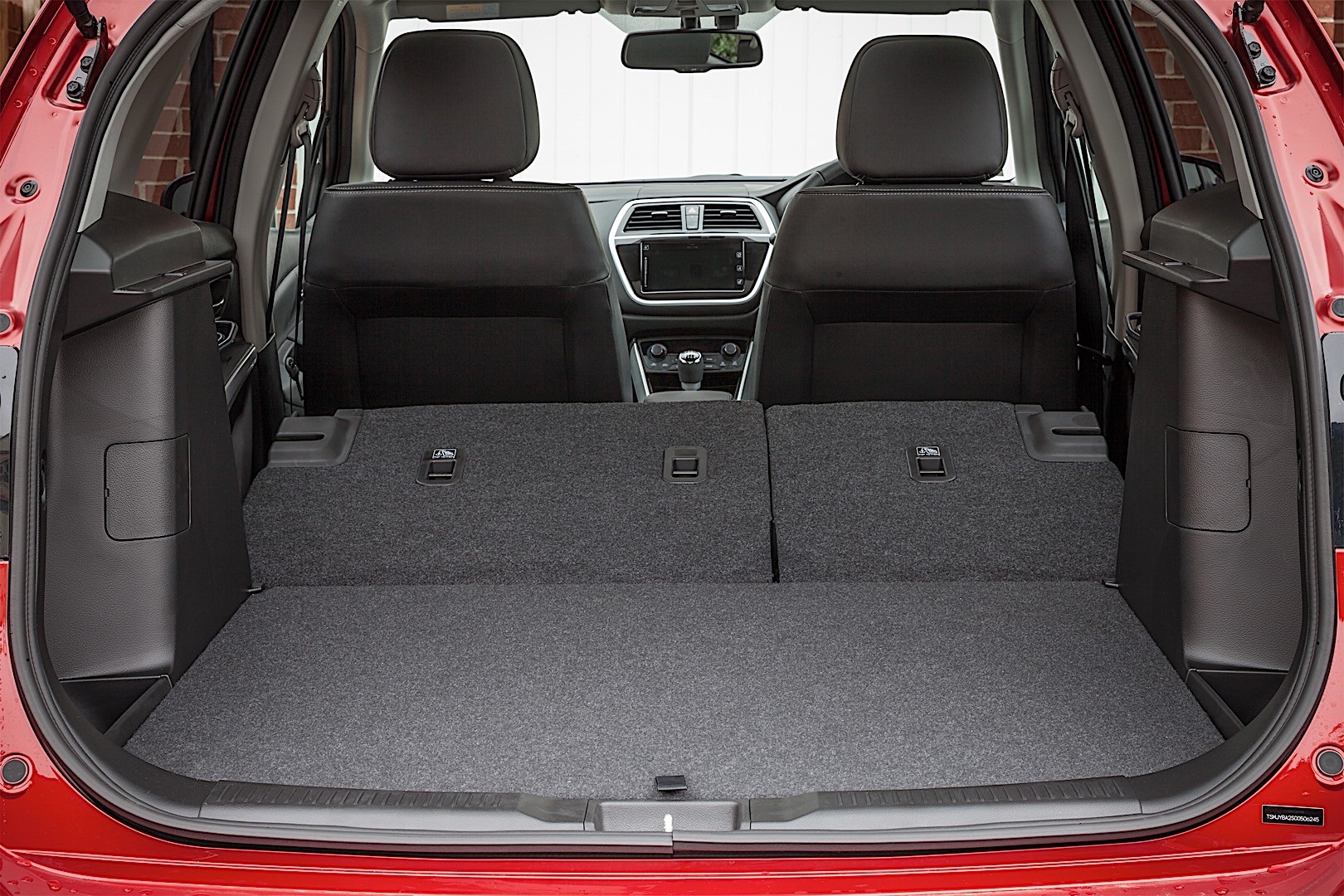 Suzuki Sx4 Crossover photo 54