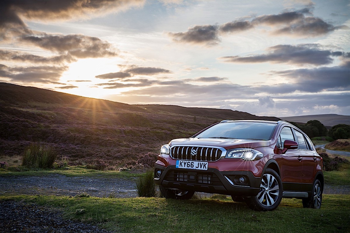 Maruti Suzuki SUZUKI SX4 1.6L 5MT AWD (120 HP)