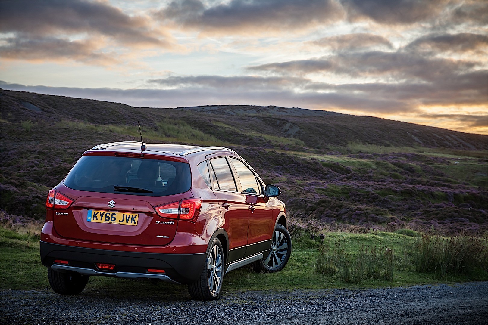 Suzuki Sx4 Crossover photo 2