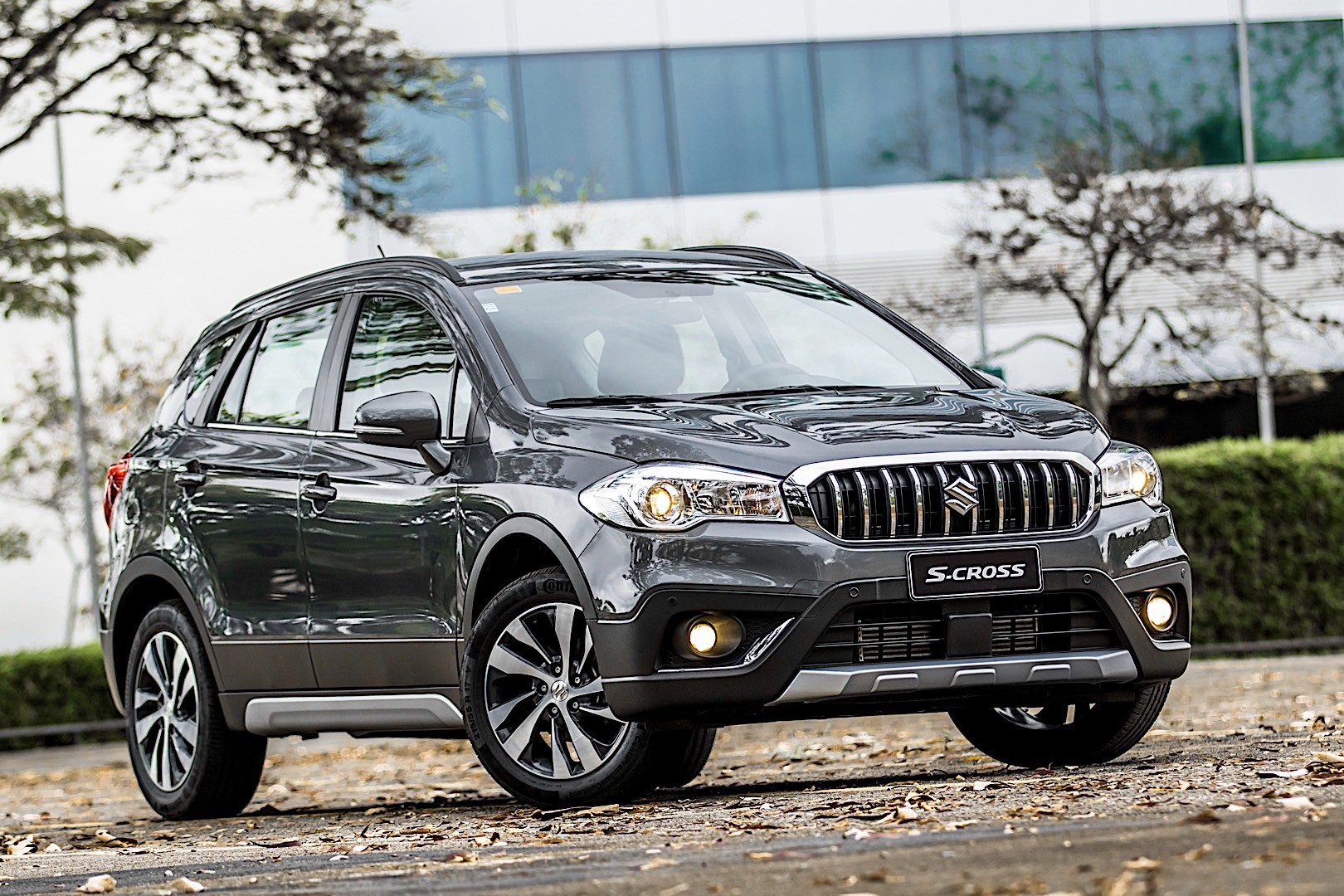 Suzuki Sx4 Crossover photo 5